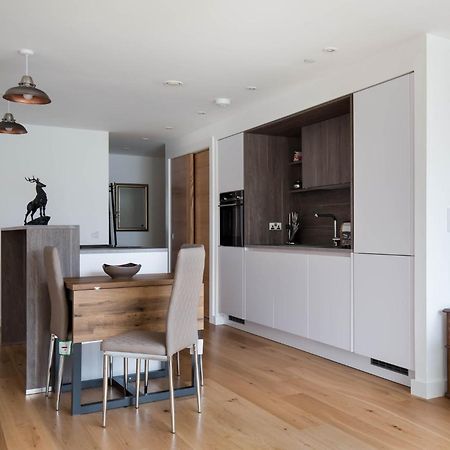 No. 5 Warriston, Canonmills Luxury Apartment Edynburg Zewnętrze zdjęcie