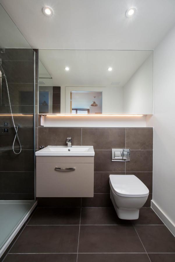 No. 5 Warriston, Canonmills Luxury Apartment Edynburg Zewnętrze zdjęcie