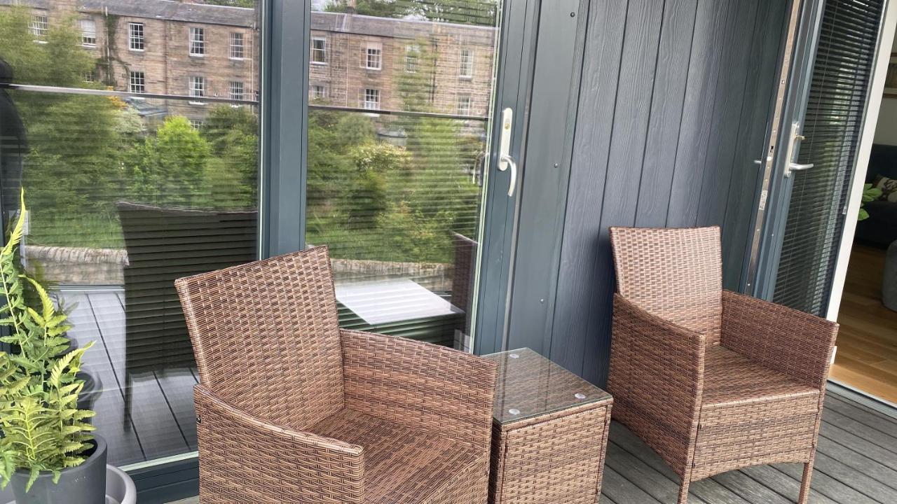No. 5 Warriston, Canonmills Luxury Apartment Edynburg Zewnętrze zdjęcie