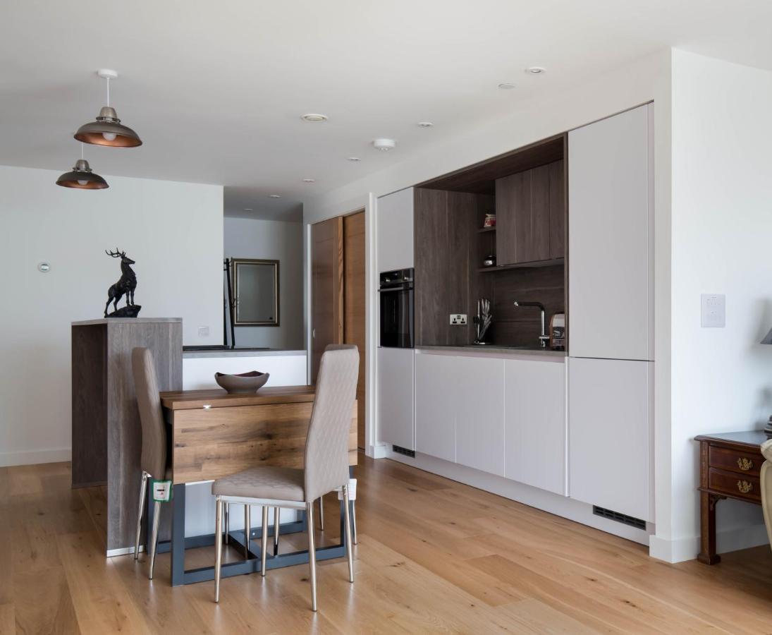 No. 5 Warriston, Canonmills Luxury Apartment Edynburg Zewnętrze zdjęcie