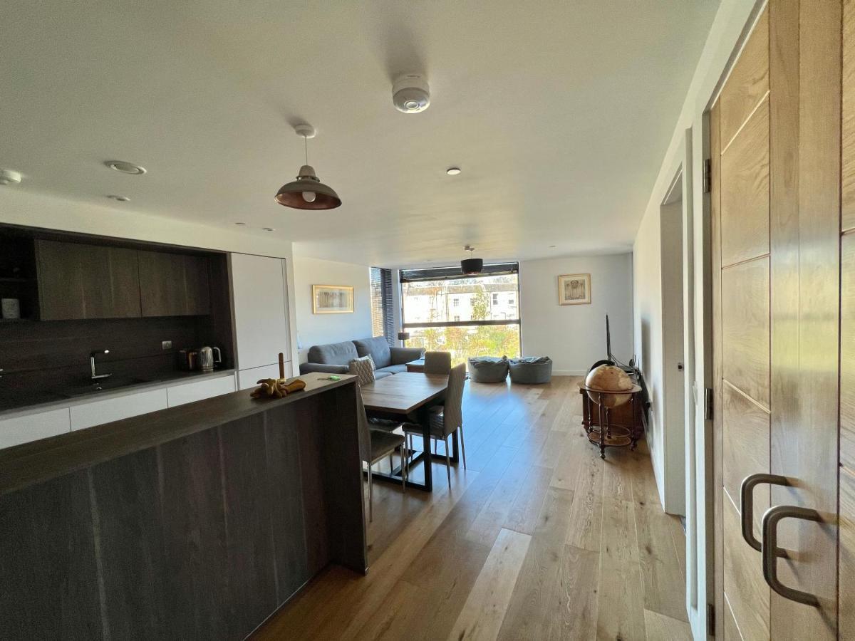 No. 5 Warriston, Canonmills Luxury Apartment Edynburg Zewnętrze zdjęcie